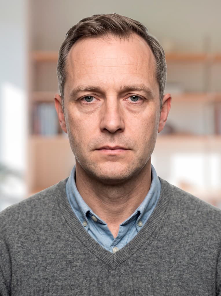 Portrét — Peter